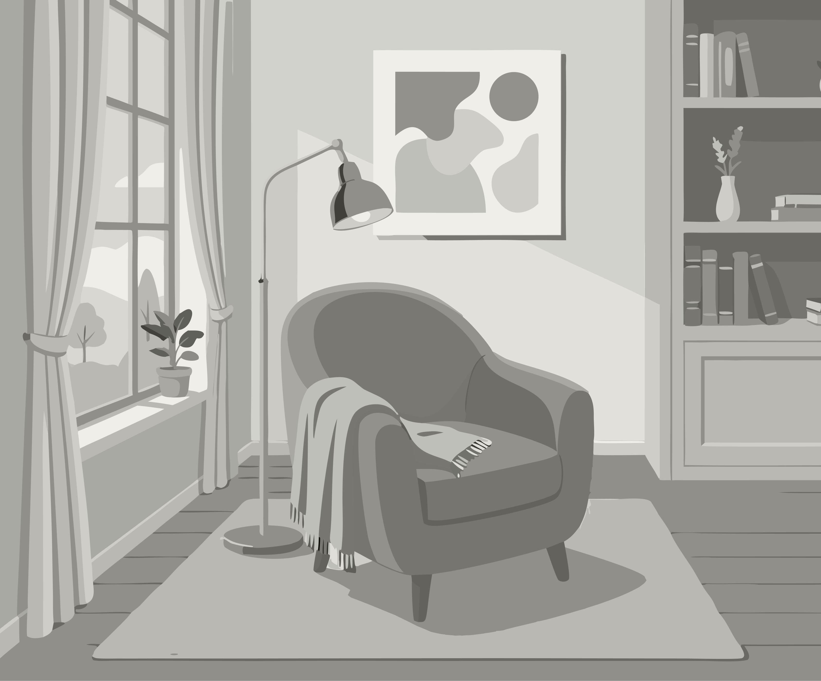 Chambre Familiale Communicante