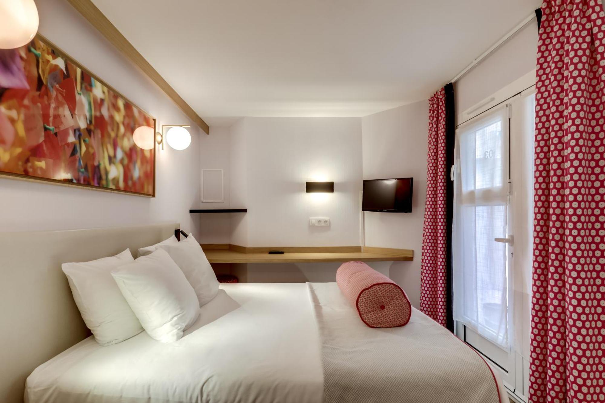 Room Patio Double or Twin