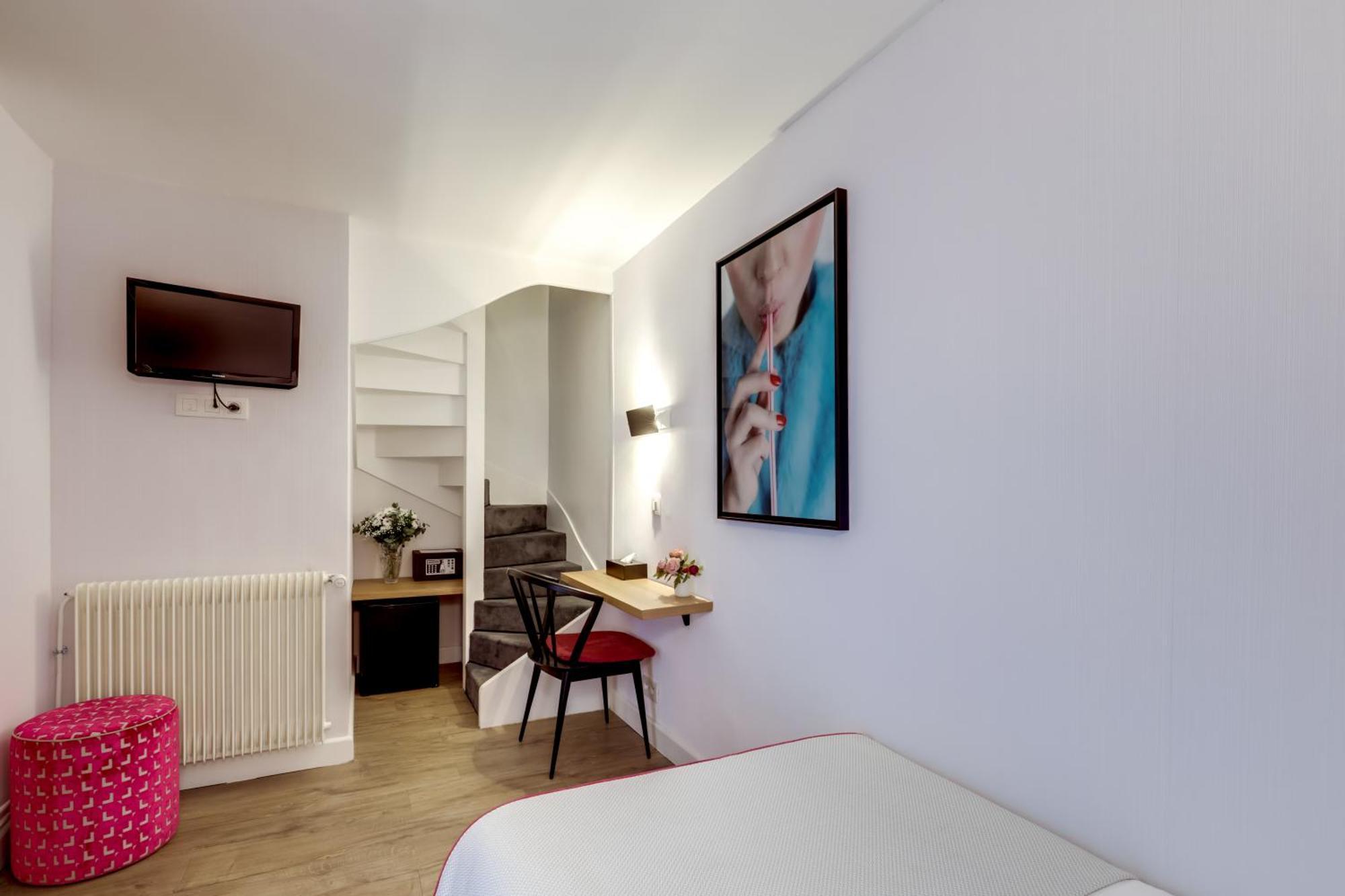 Room Patio Double or Twin