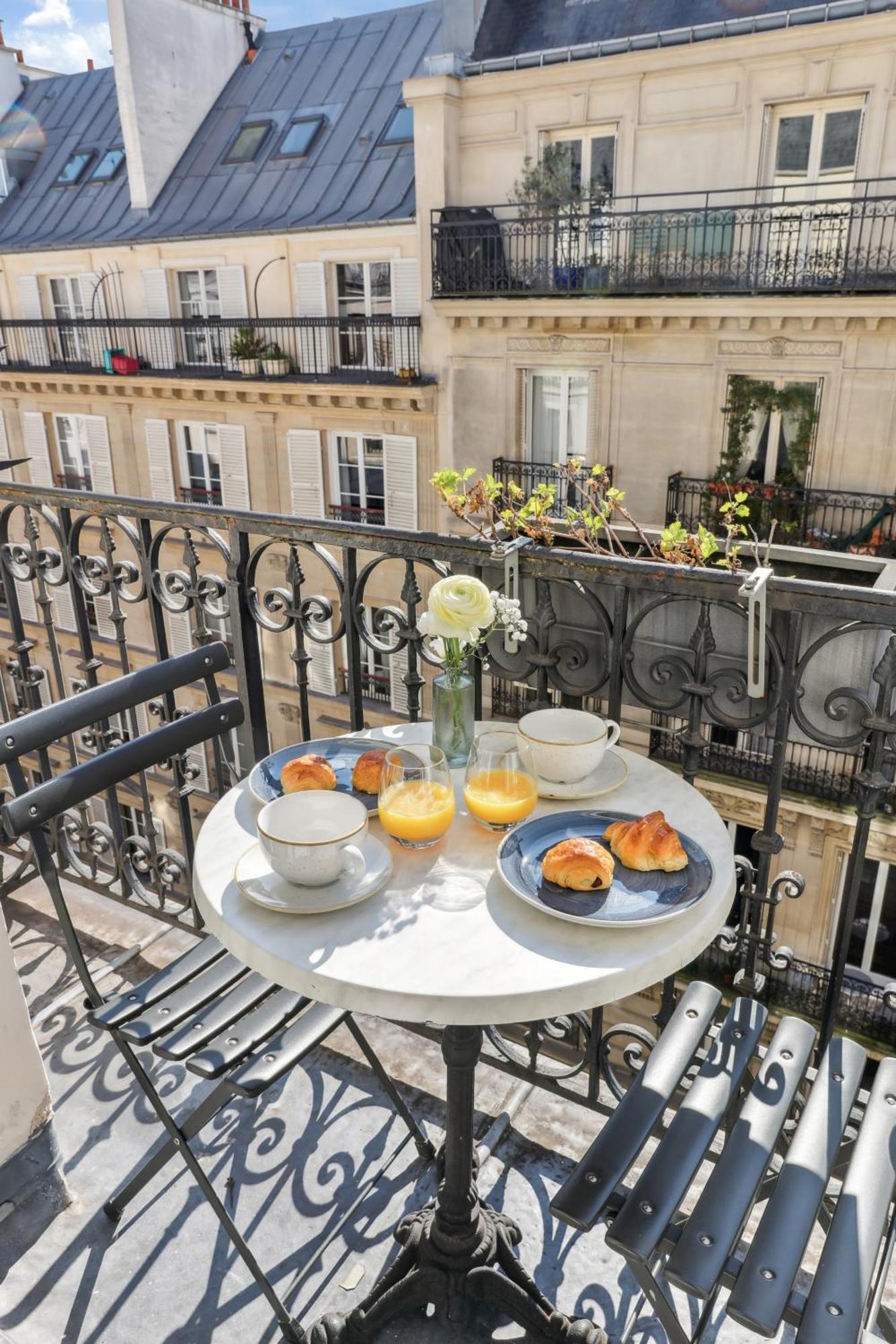 Superior Room Balcony